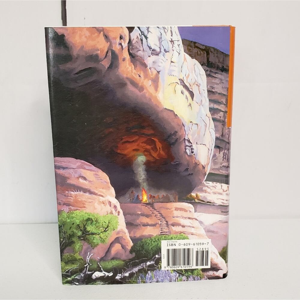 The Shelters of Stone Jean Auel Earths Children Series #5 - Picture 5 of 6